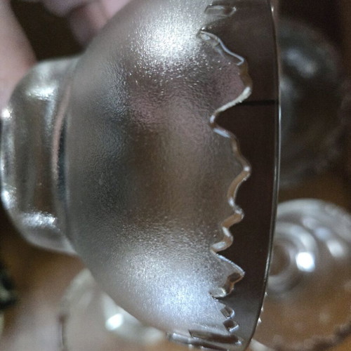 Set of four bowls new