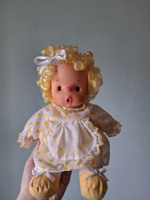 Patapoufa ElGreco Cuore Caldo doll new
