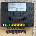 Technicolor router new