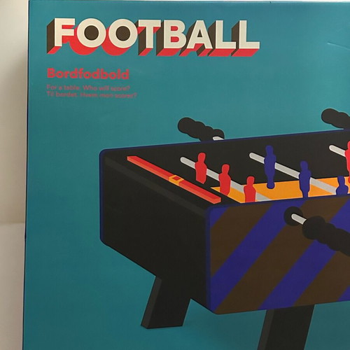 Foosball table new