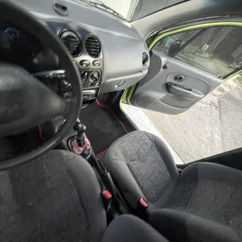 Daewoo Matiz 2002 used, petrol, manual, 800 cc