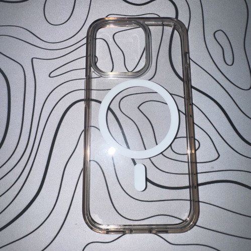 Spigen Clear Case MagSafe for iPhone 14 Pro
