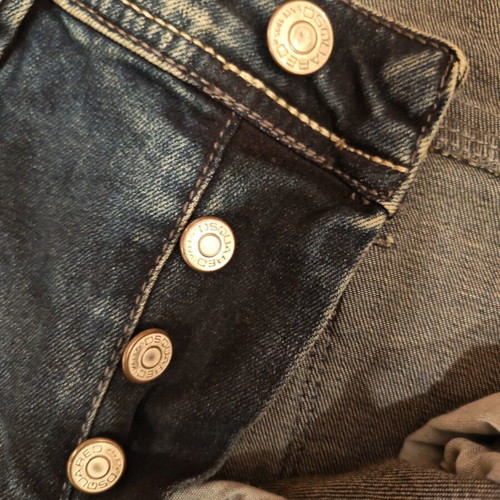 Dsquared2 men's jeans size M like new, blue