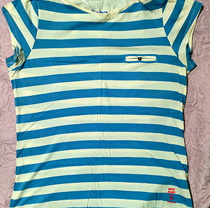 PEPE JEANS T-shirt ριγέ (Μ/L)