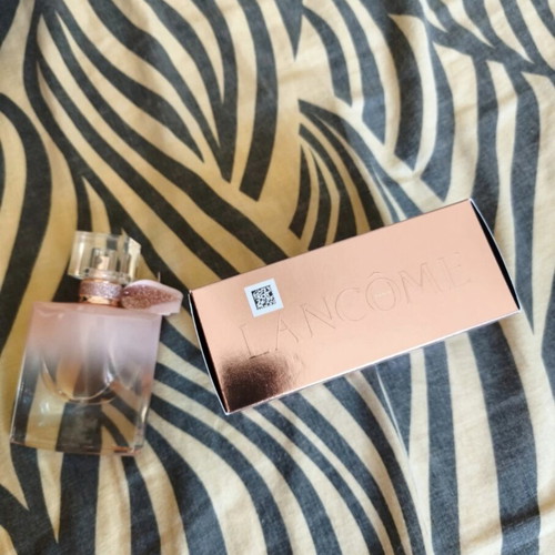 La Vie Est Belle Vanille Nude Lancome Eau de Parfum 30 ml like new