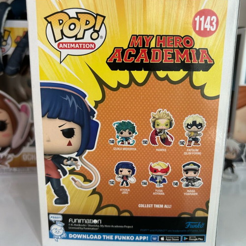 Kyoka Jiro Funko Pop like new