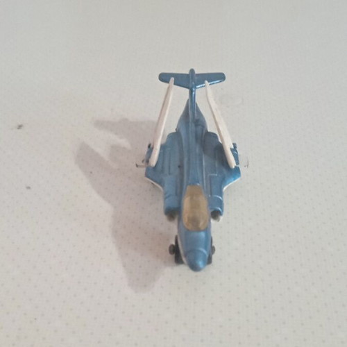 Matchbox Lesney 1981 Vintage Airplane Like New
