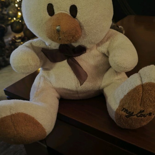 Various stuffed toys like new in excellent condition