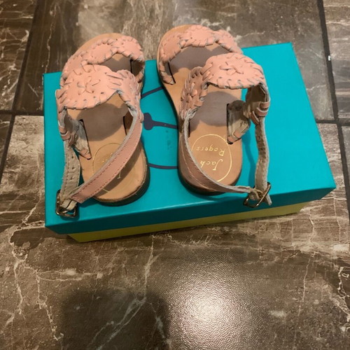 Jack Rogers sandals size 22 in like new condition