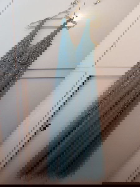 Φόρεμα αμπιγιέ