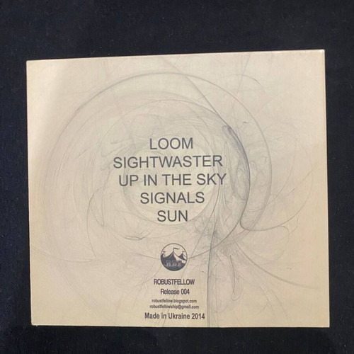 Somali Yacht Club The Sun Digipak CD limited edition, like new