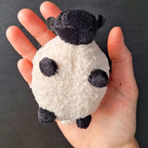 Nici plush keychain like new from Shaun the Sheep