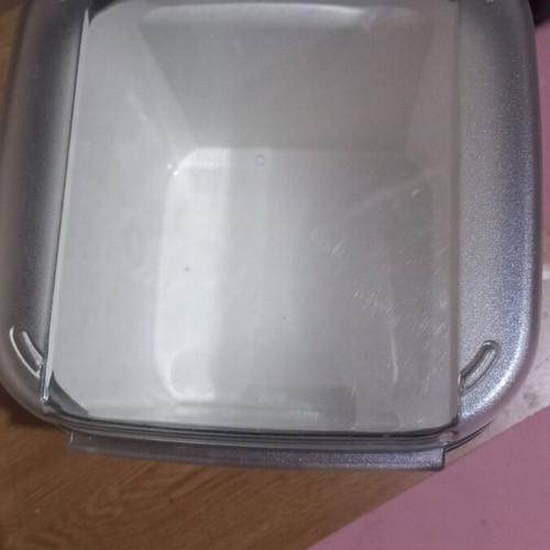 Tupperware new, set of 4 pieces for honey, butter or jam