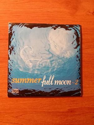 Summer Full Moon 2 CD like new