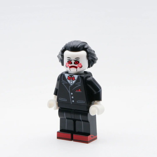 Truered Studio Custom Jigsaw Minifigure New