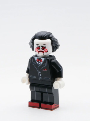Truered Studio Custom Jigsaw Minifigure New