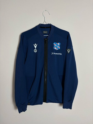Heerenveen track jacket like new, size M