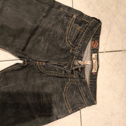 Bylot men's jeans No 30 like new, dark color
