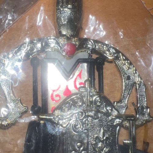 Greek Festival Toy Rare Sword New