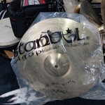 Istanbul Agop Hi-Hat 14" και Ride πιατίνι 20" καινούργια
