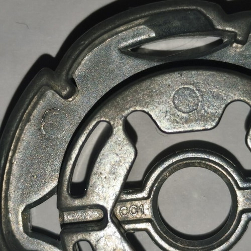 Beyblade Grand Cetus Hasbro like new with minor disk damage