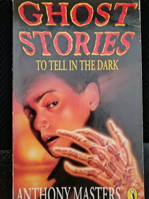 Book Ghost Stories to Tell in the Dark used, English
