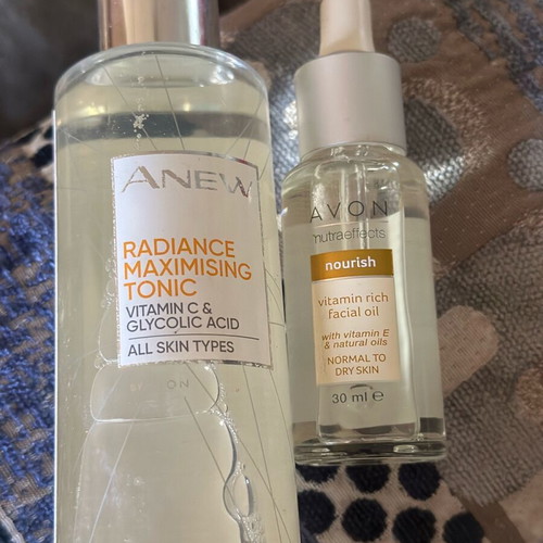 Avon cosmetics new