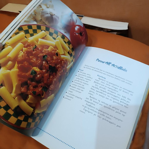 Ta Zymarika by Grigoris I. Christodoulou cookbook like new, Greek