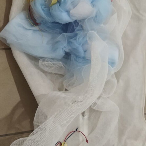 Θήκη λαμπάδας βάπτισης Μικρός Πρίγκιπας σαν καινούργιο