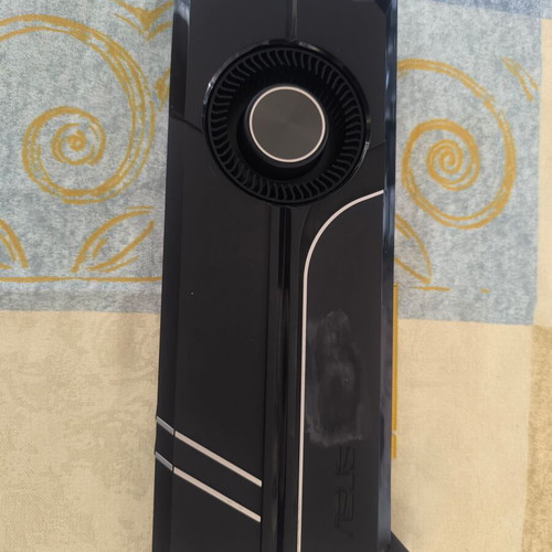 NVIDIA GTX 1080 8GB ASUS Turbo σαν καινούργιο