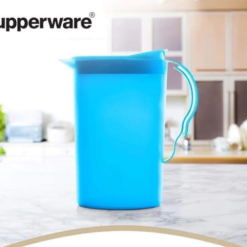 Tupperware Expression Pitcher 2L new with lid