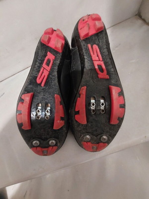 SIDI Cycling Shoes Size 41 Like New