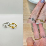 Steel rings new