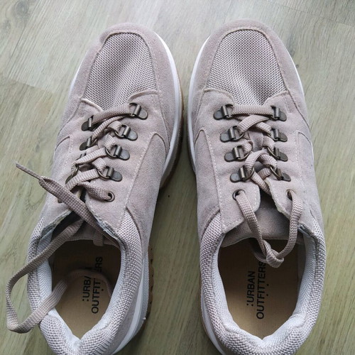 Urban Outfitters women's beige shoes new, size 39