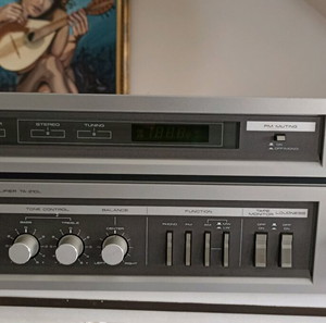 Ράδιο ενισχυτής Pioneer TA-210l , X-2000 system