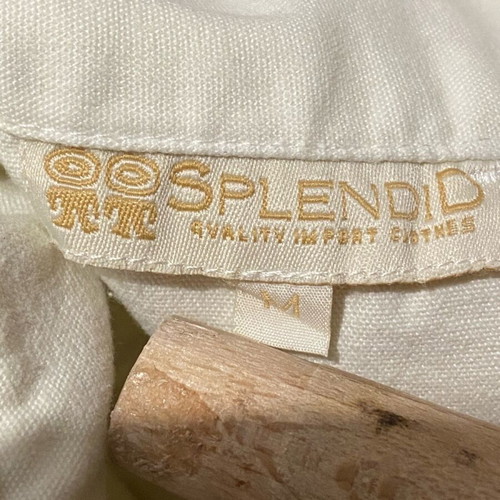 White shorts size M like new