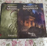 Επιτραπέζιο Mansion of Madness 1η έκδοση καινούργιο