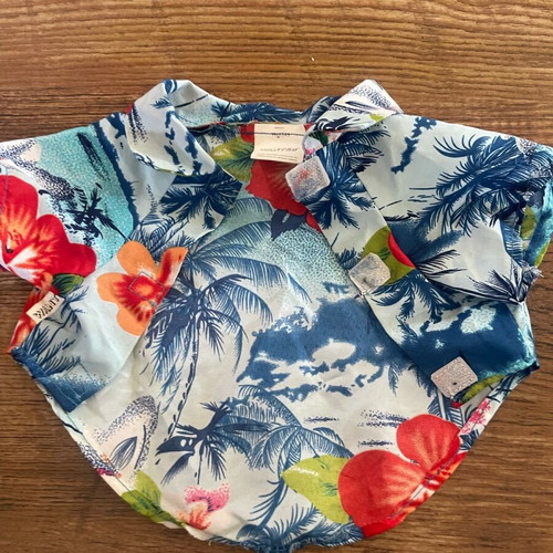 T-shirt for small dog up to 8 kg used