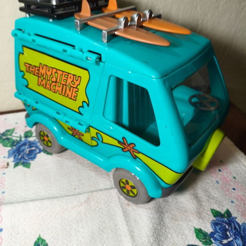 Scooby Doo Mystery Machine Van 1994 vintage, like new