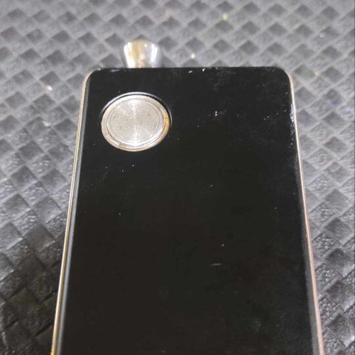 Dot Mod AIO chrome/black used without battery