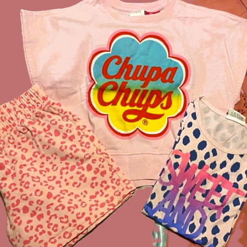 Winter clothing pack like new, multicolored