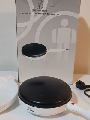 Crepe maker new, unused