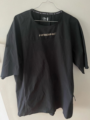 Maloja PizolM Bike MTB T-Shirt Black Men XL like new