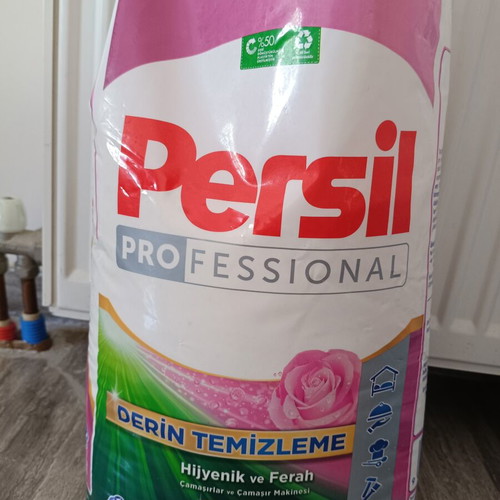 Persil laundry detergent powder 10kg new