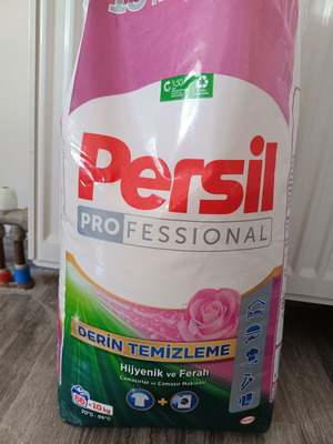 Persil laundry detergent powder 10kg new