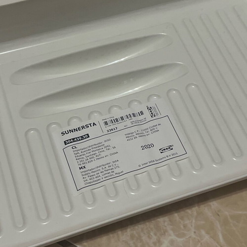 IKEA Sunnersta dish rack shelf new, 2 pieces