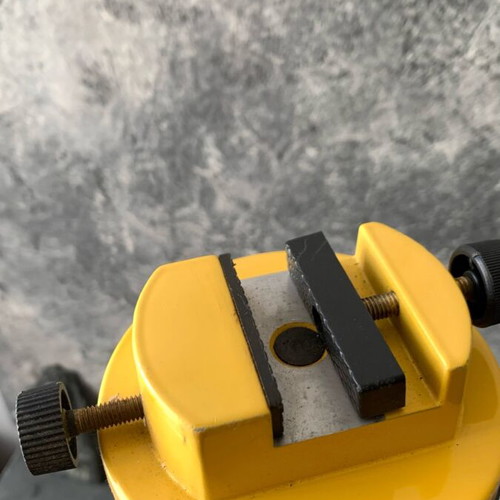 Tripod for level used