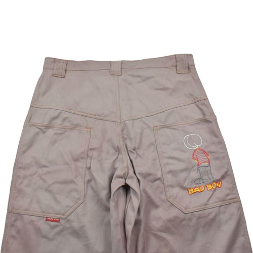 Vintage Y2K Baggy Denim Shorts Rap Skate Style used, size M