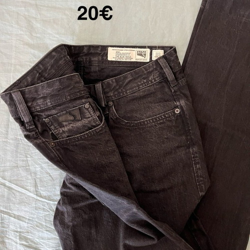 Men's pants used size M