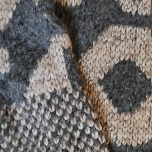 Kookai knitted long cardigan used, size 1 (S-M)